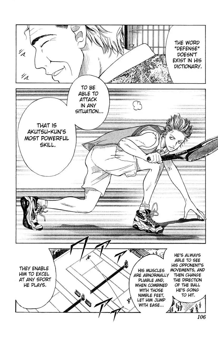 Prince of Tennis Chapter 102 10